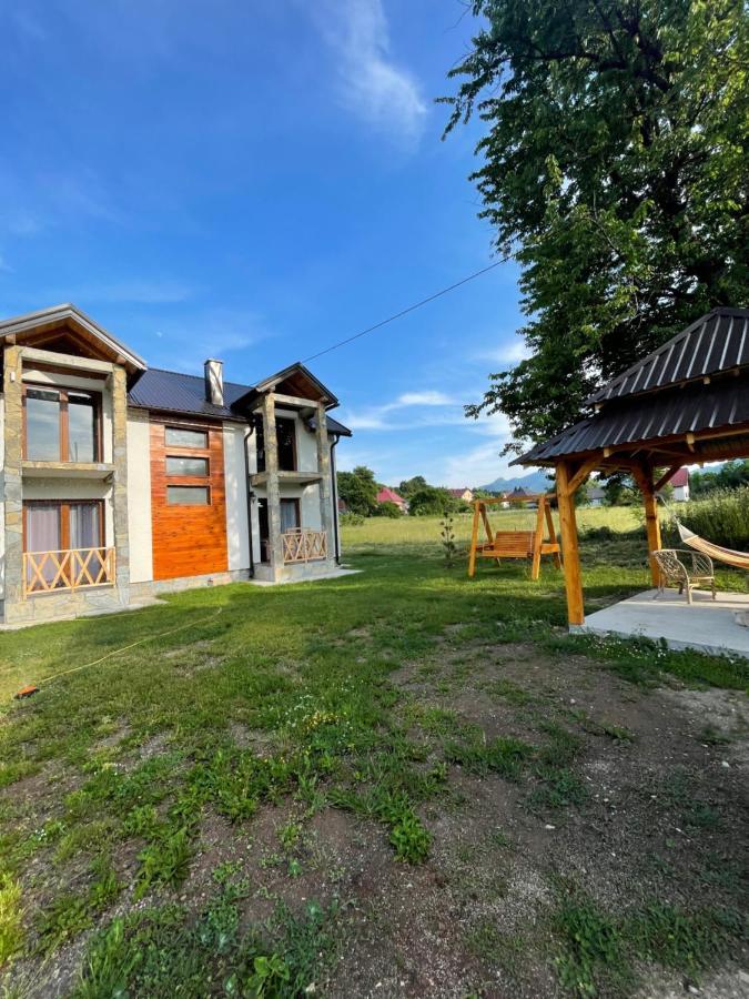 Vila Montenegrina Kolašin Exteriér fotografie