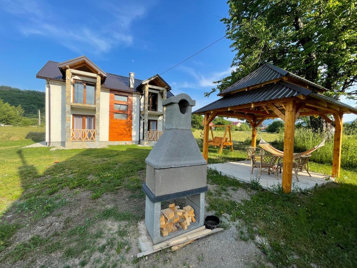 Vila Montenegrina Kolašin Exteriér fotografie