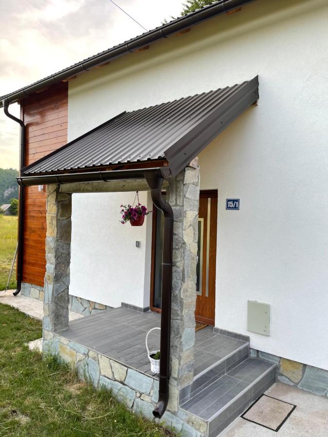 Vila Montenegrina Kolašin Exteriér fotografie