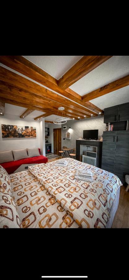 Vila Montenegrina Kolašin Exteriér fotografie