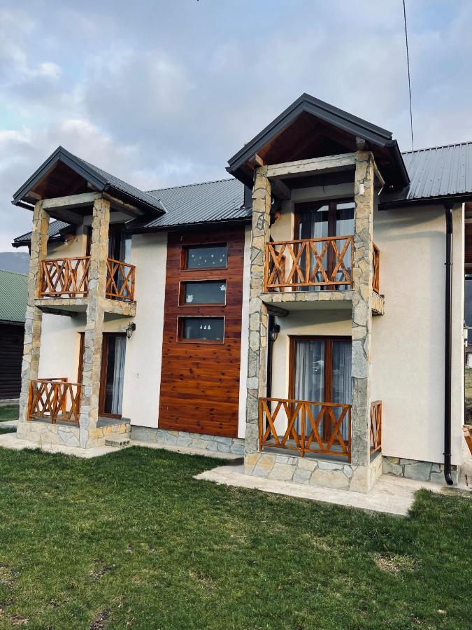 Vila Montenegrina Kolašin Exteriér fotografie